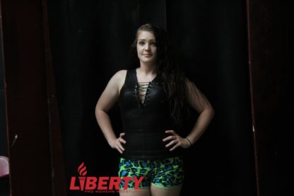 00066: Jessica Andrews vs. Diana Taylor