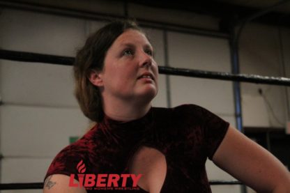 00135: Jennifer Justice vs. Katie Ohno