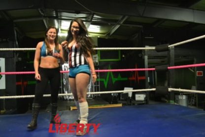 00174: Angel Blue vs. Erica Torres