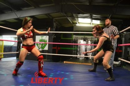00176: Erica Torres vs. ThunderKitty