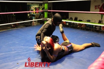 00227: Arkansas Terror vs. Machiko - Image 4