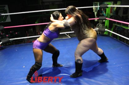 00243: Miss Rachel vs. KC Spinelli