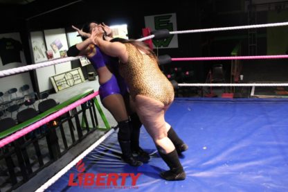 00243: Miss Rachel vs. KC Spinelli - Image 2