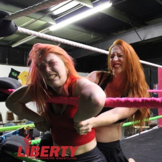 00253: Jessie Belle vs. Autumn Mariee