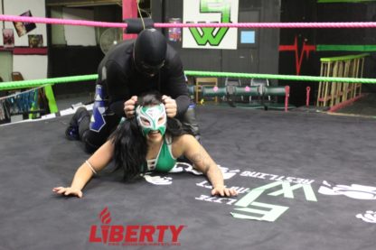 00288: Arkansas Terror vs. Lady Diamond - Image 2