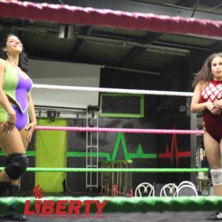 00294: KC Spinelli vs. Alejandra Lion