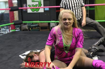 00295: Fantasy vs. Leah Vaughan - Image 2