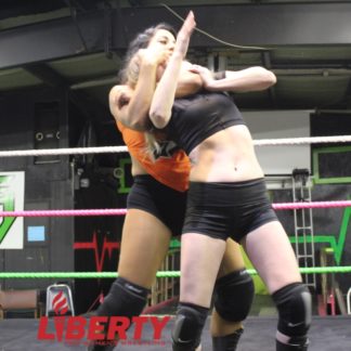 00309: KC Spinelli vs. Little Bit