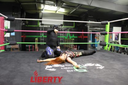 00329: Arkansas Terror vs. Jessie Belle - Image 5