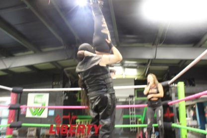 00334: Mississippi Mauler and Fantasy vs. Ella - Image 3