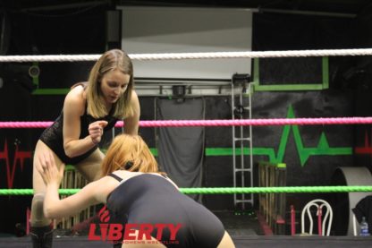 00348: Nikki Lane vs. Little Bit - Image 5