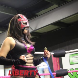 00350: Vulcana vs. Tina San Antonio – Liberty Pro Shop