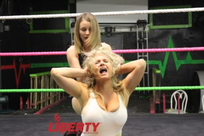00363: Little Bit vs. Katie Meyer - Image 3