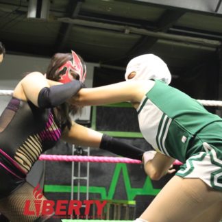 00365: Liberty Pro Head Cheerleader vs. Vulcana