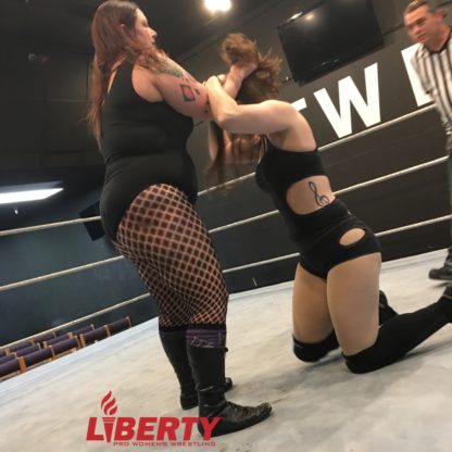00371: Blackwidow vs. Rock N Roll Rock C - Image 3