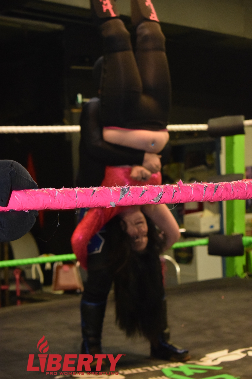 00387: Arkansas Terror vs. Flawless Skyler