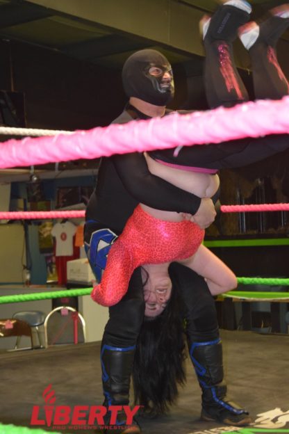 00387: Arkansas Terror vs. Flawless Skyler - Image 4