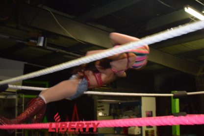 00389: Rebel Kel vs. Miss Beronica - Image 4