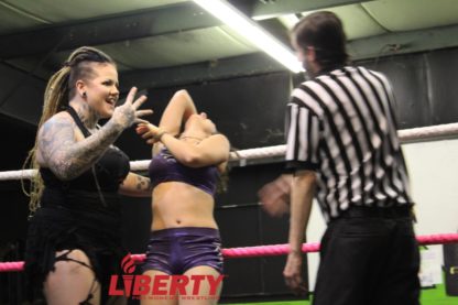 00403: Max the Impaler vs. Sofía Castillo - Image 4