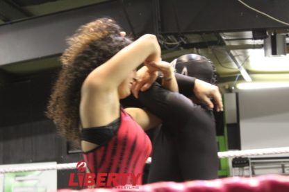 00409: Arkansas Terror vs. Sofía Castillo - Image 2