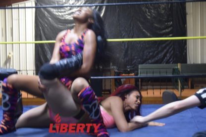 00419: Camron Branae vs. Kaci Lennox - Image 4