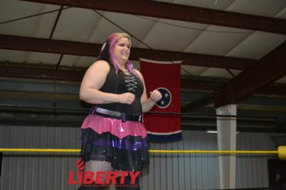 00423: Brittany Garcia vs. Fantasy