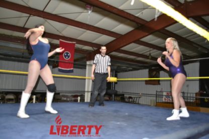 00437: Miss Beronica vs. Katie Meyer