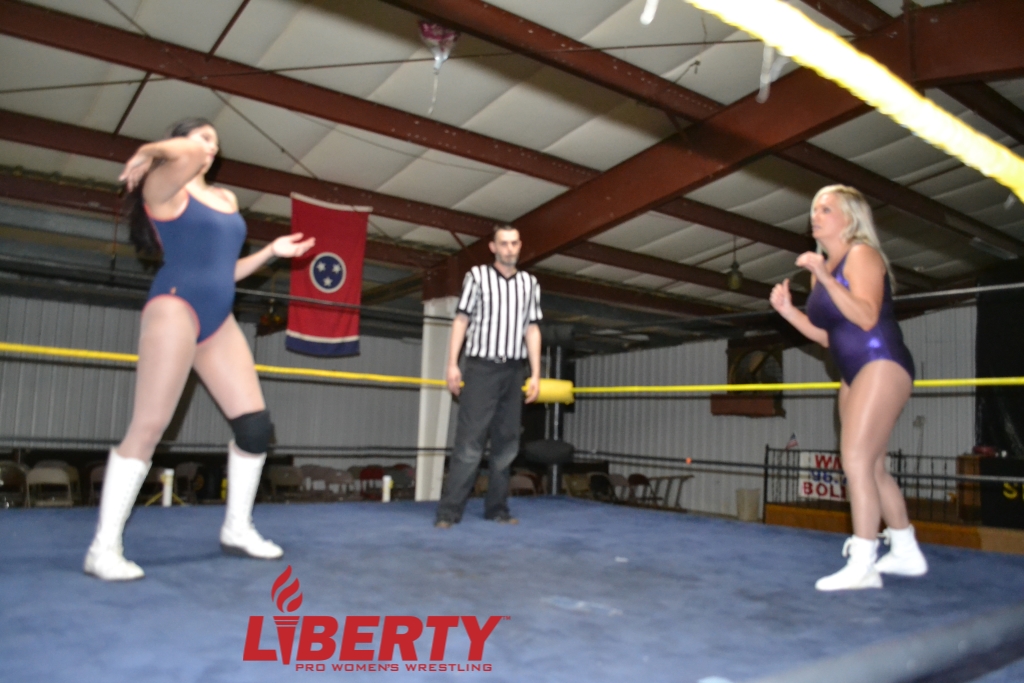 00437: Miss Beronica vs. Katie Meyer