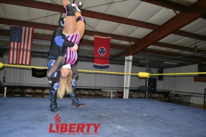 00448: Marina Tucker vs. Arkansas Terror - Image 2