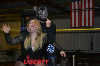 00449: Arkansas Terror vs. Salasha - Image 2