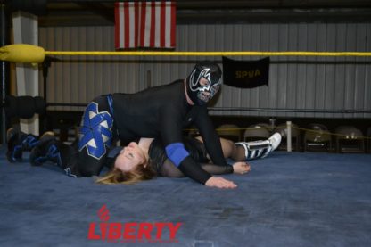 00449: Arkansas Terror vs. Salasha - Image 4