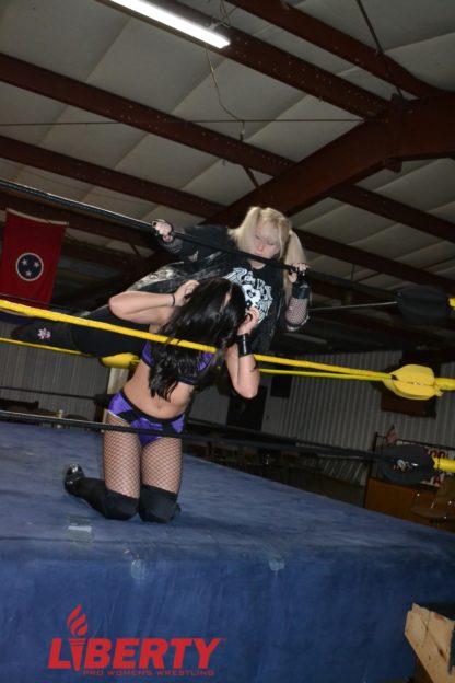 00456: Amy Lee vs. Gemma Guliana