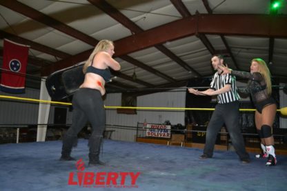 00462: Marina Tucker vs. Malibu - Image 4