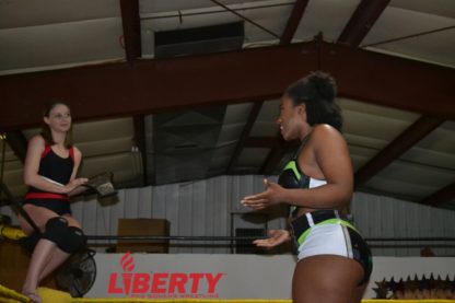 00466: Cassandra Golden vs. Little Bit