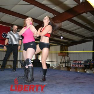 00468: Jessica Andrews vs. Erica Torres