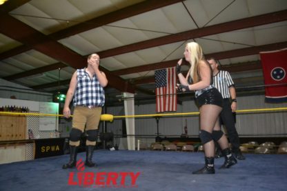 00477: Samantha Starr vs. Larry Cooter