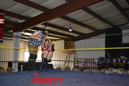 00479: Brittany Love and Larry Cooter vs. Erica Torres - Image 2