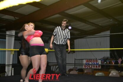 00490: Salasha vs. Flawless Skyler