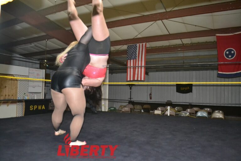 00490 Salasha vs. Flawless Skyler Liberty Pro Shop