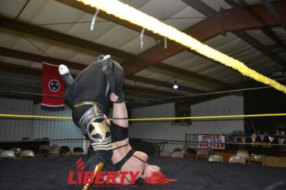 00497: Arkansas Terror vs. Priscilla Kelly - Image 3
