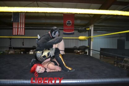 00497: Arkansas Terror vs. Priscilla Kelly - Image 4