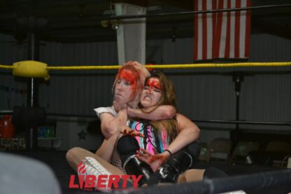 00508: Miss Beronica vs. Ali Bama - Image 4
