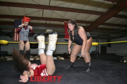 00509: Alejandra Lion vs. Miss Rachel - Image 4