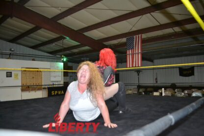 00510: Priscilla Kelly vs. Persephone - Image 3