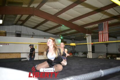 00511: Little Bit vs. Salasha - Image 4
