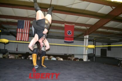 00515: Arkansas Terror vs. Katelynn Black - Image 2