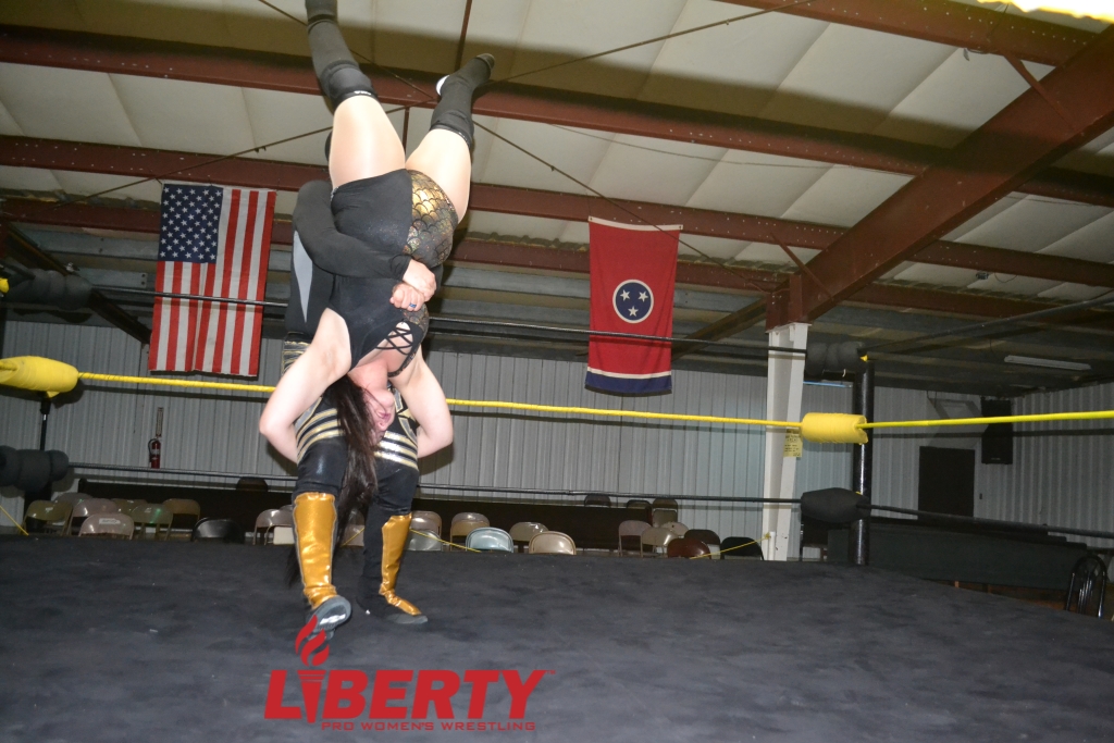 00515: Arkansas Terror vs. Katelynn Black - Image 2