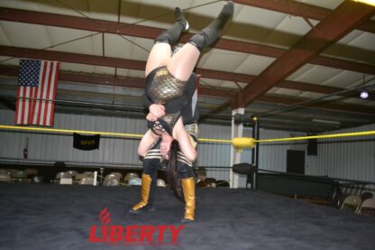 00515: Arkansas Terror vs. Katelynn Black - Image 3