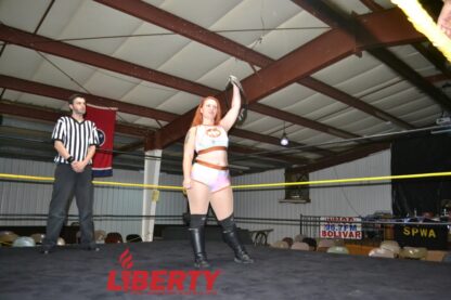 00516: Miss Beronica vs. Eliza Haze