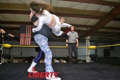 00520: Black Brothers vs. Katelynn Black and Flawless Skyler - Image 3